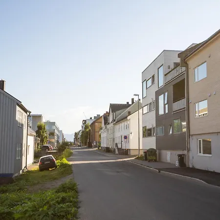 Spacious And Elegant טרומסה