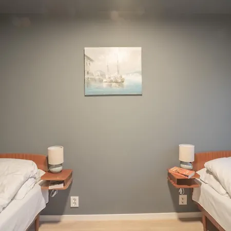 Spacious And Elegant * טרומסה