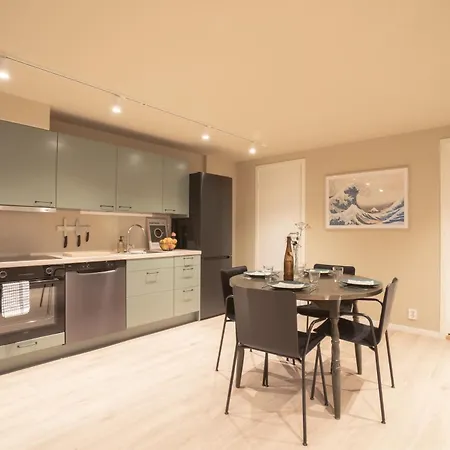 Spacious And Elegant * טרומסה