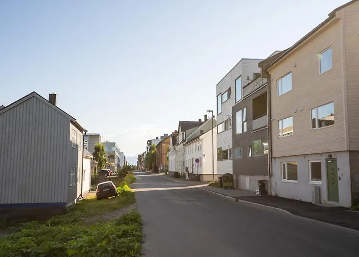 Spacious And Elegant Tromsø
