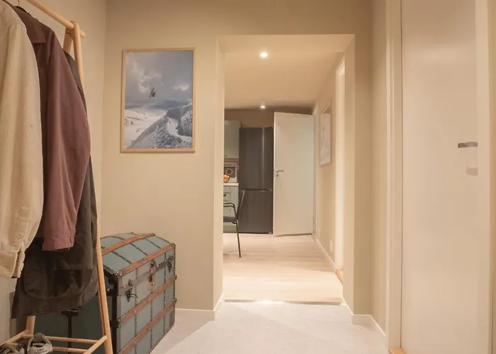 Spacious And Elegant Tromsø