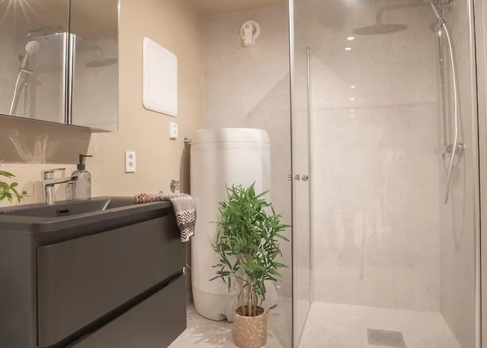 Spacious And Elegant Tromsø