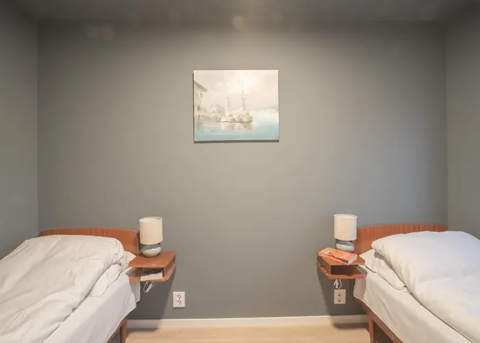 Spacious And Elegant * Тромсё