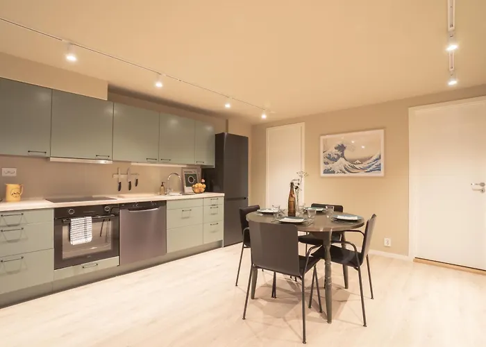 Spacious And Elegant * Тромсё